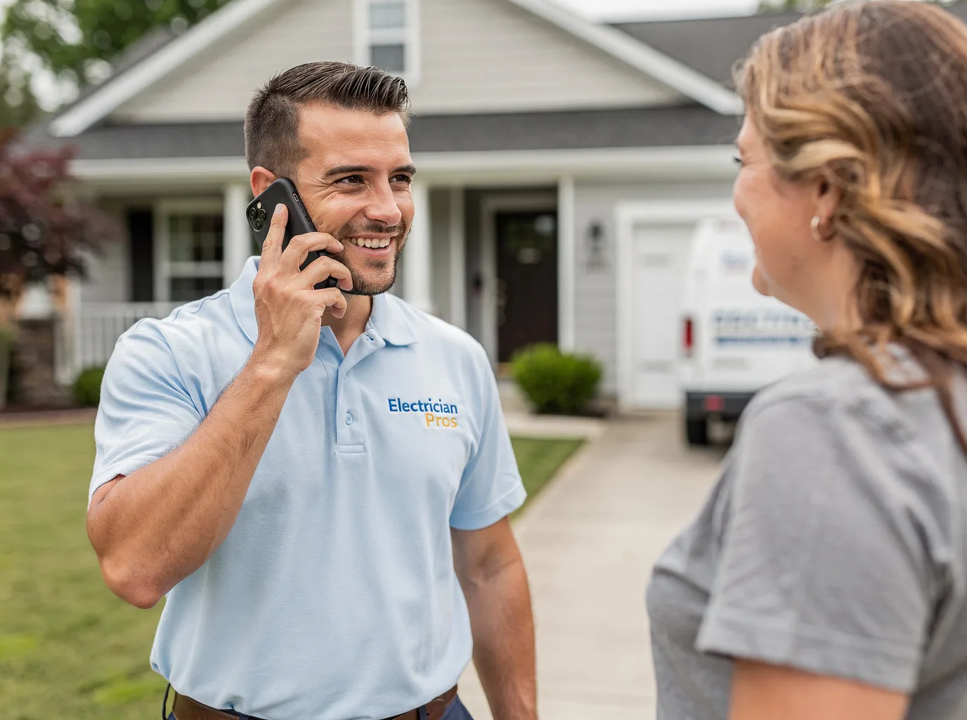 Electrician Hoffman, NC FAQs